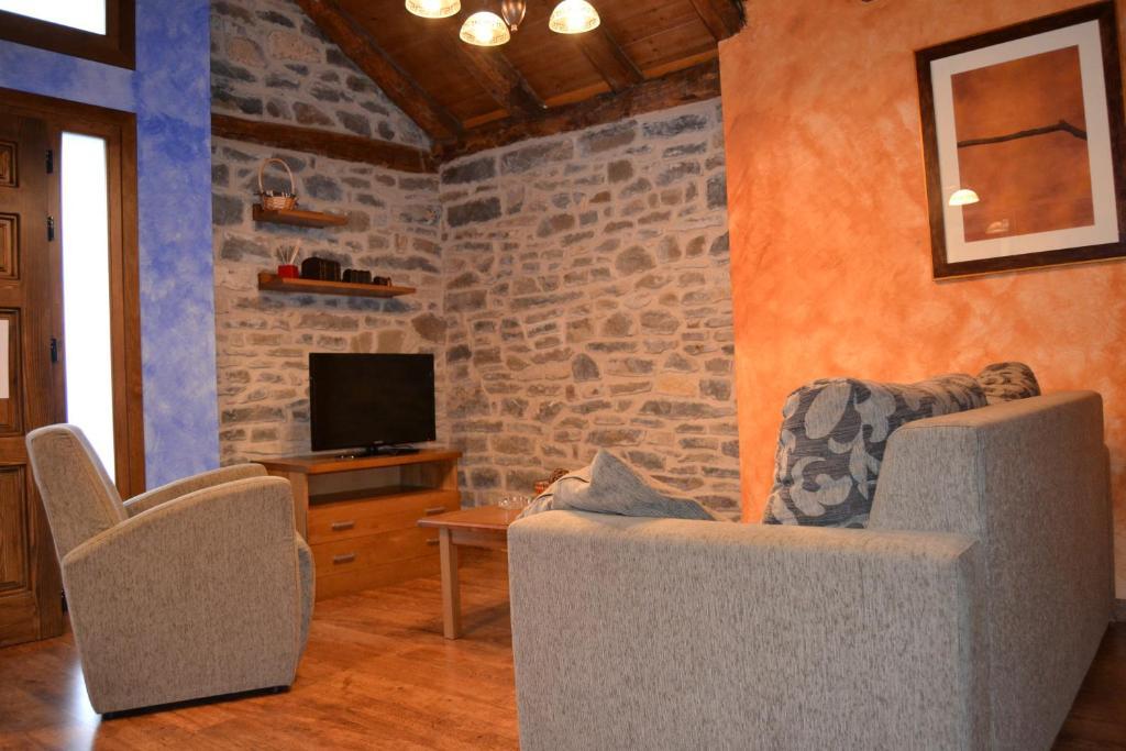 Apartamentos La Era Sorripas Rom bilde